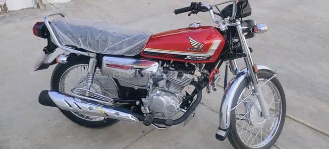 Honda 125 special edition 2025 self start