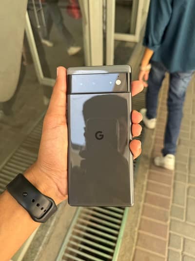 google Pixel 6