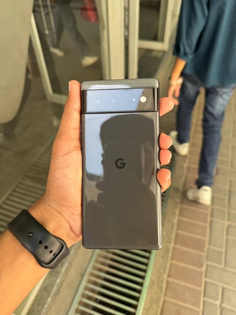 google Pixel 6 0