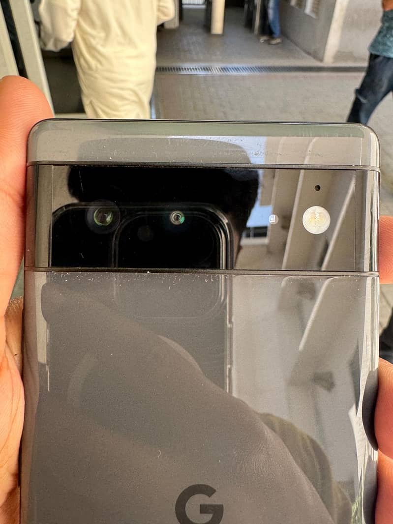 google Pixel 6 1