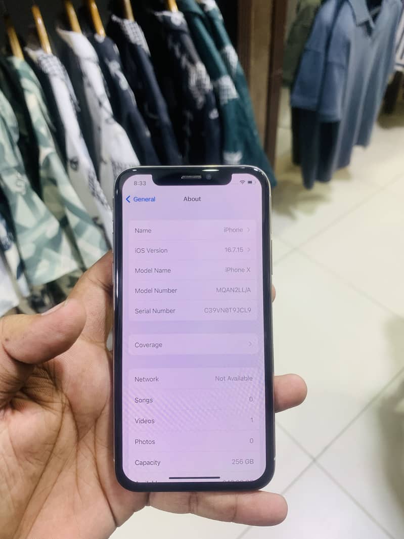 iphone x 3
