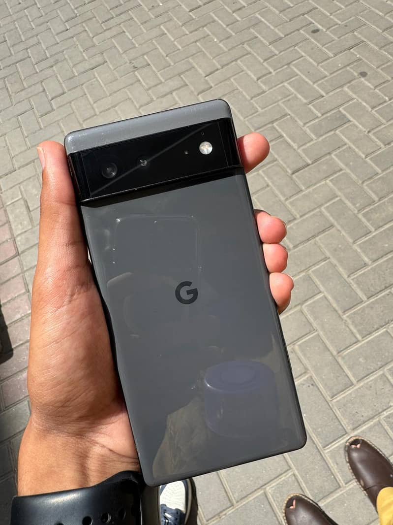 google Pixel 6 3