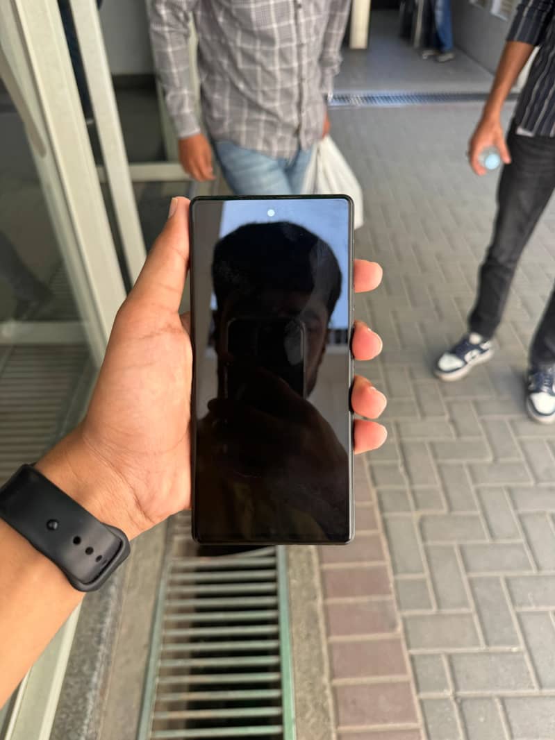 google Pixel 6 5