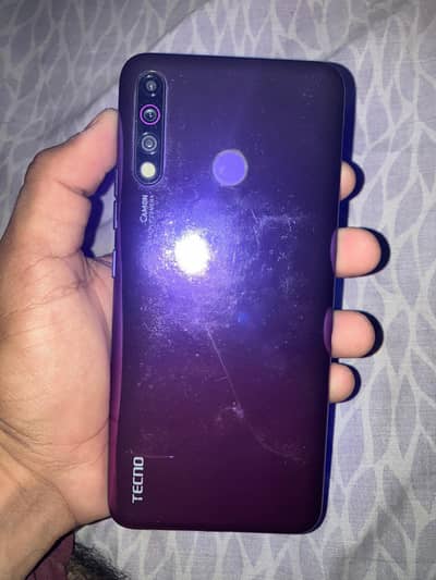 tecno camon 12 air