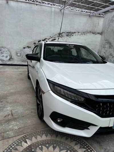 honda civic orial ug
