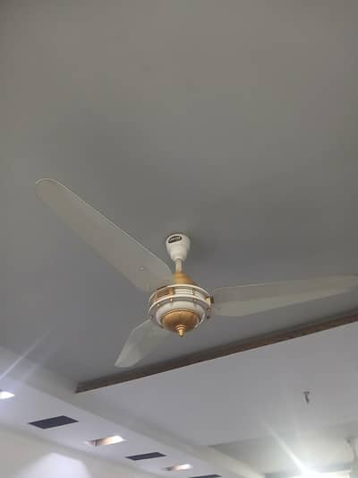 Just like new fan
