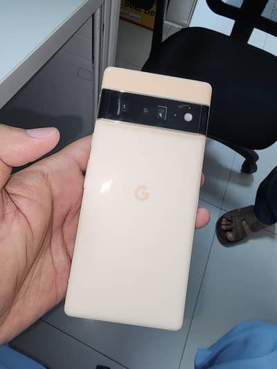 Google pixel 6 pro 12/128