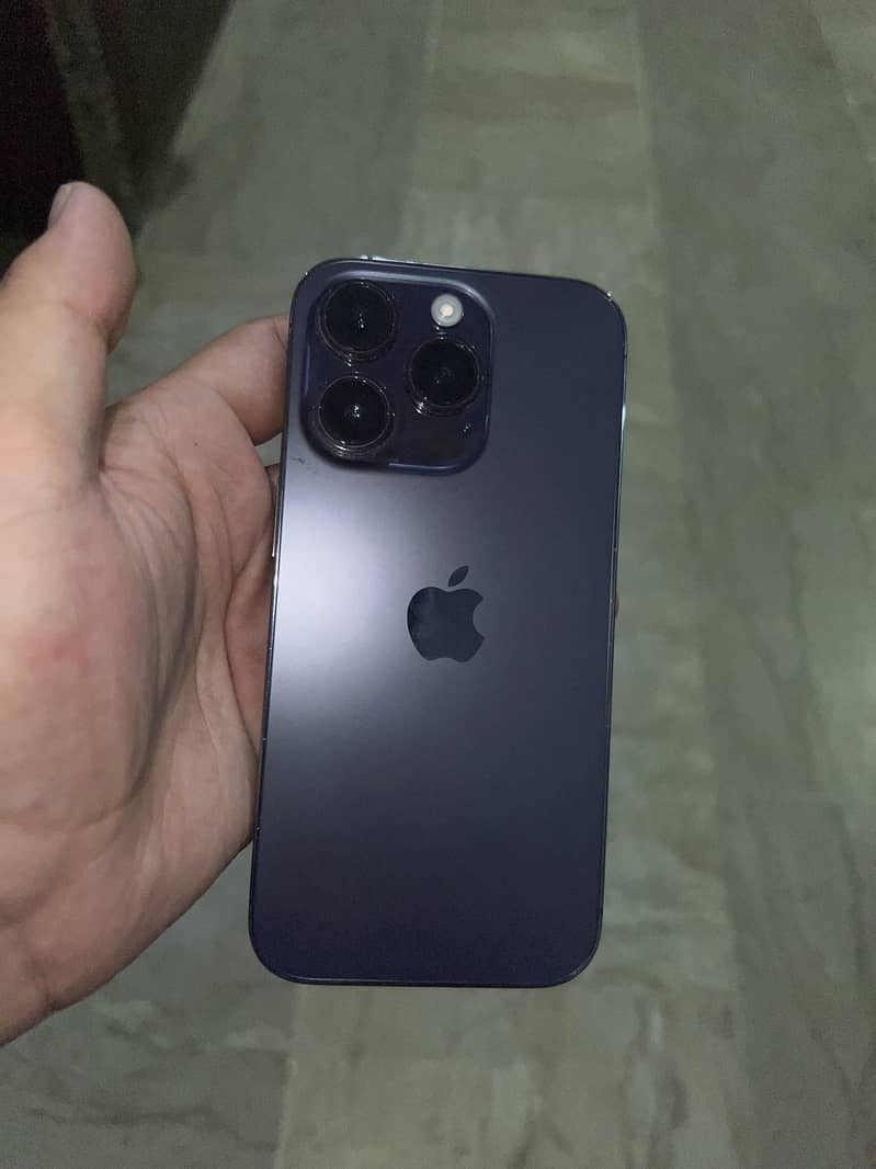 Iphone 14 pro 1