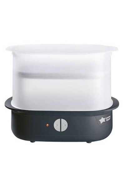 sterilizer & warmer tomee tippee