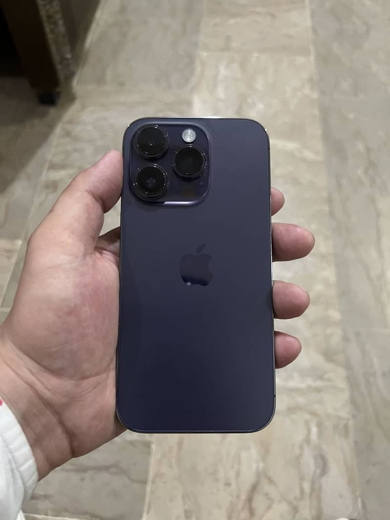 Iphone 14 pro 4