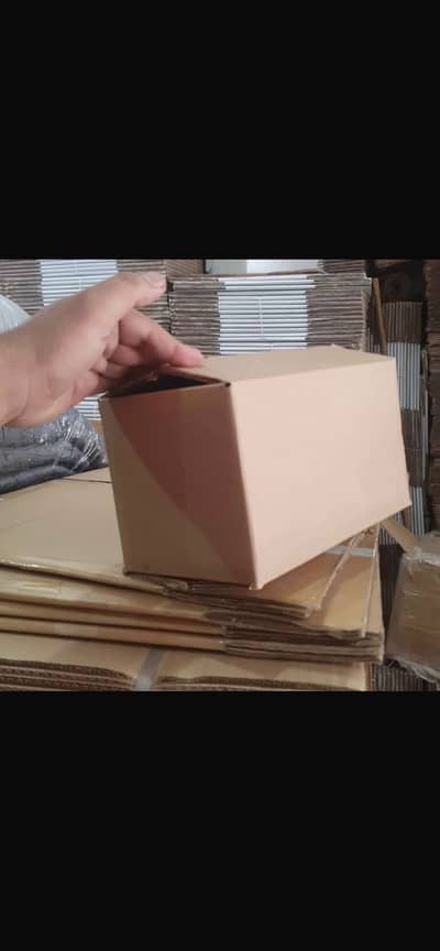 Master Cartons Manufacturer