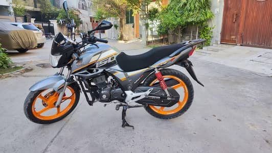 Honda CB150F SPECIAL EDITION  Details