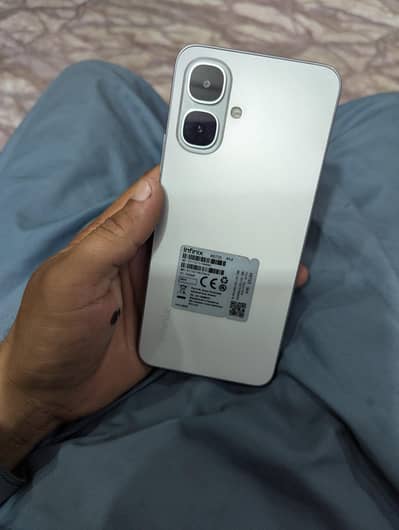 Infinix smart 10 phon for sale only call 03064055679