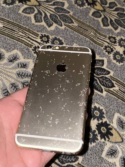 I phone 6s PTA approved 16gb
