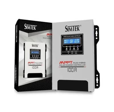 Simtek MPPT 100A (under warranty)