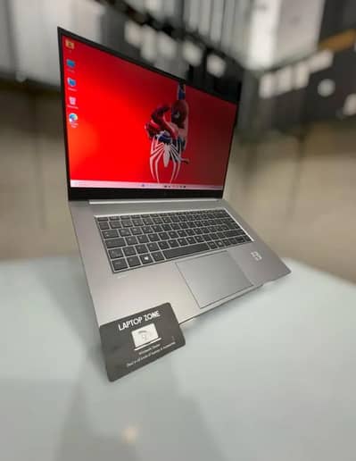 Hp Zbook latest device for urgent sale