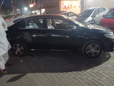 toyota corola gli 2013