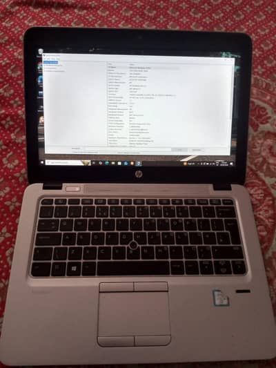 Hp Elitebook 820 G3