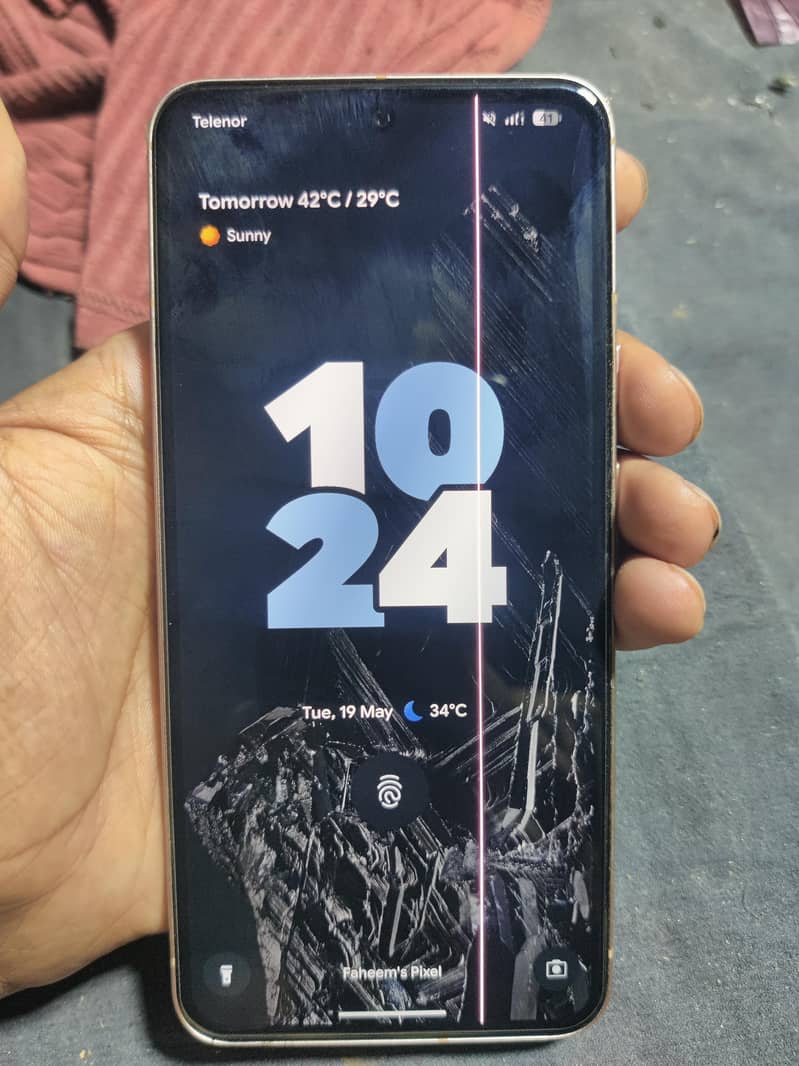 Google Pixel 8 4