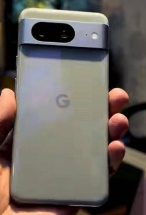 google pixel 8 0