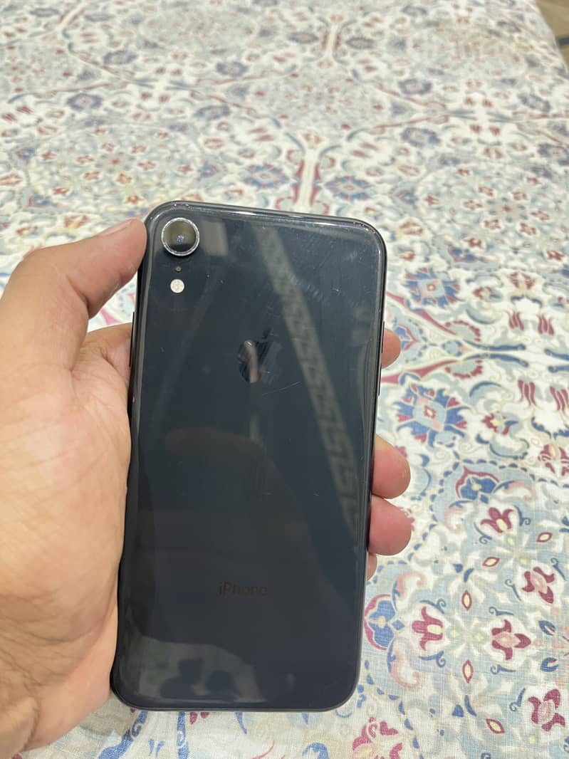 iphone xr 3