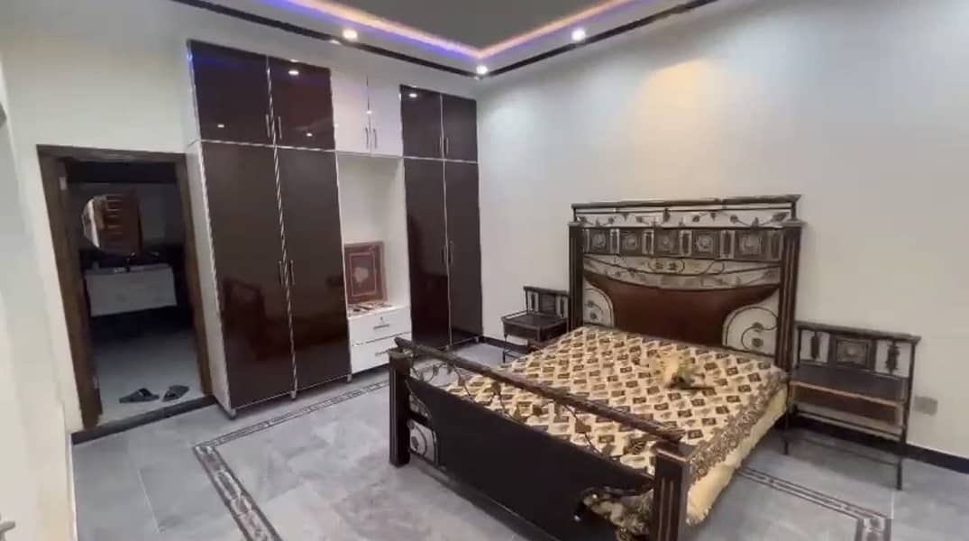 King Size Bed 1