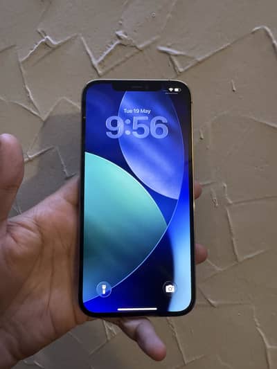 Iphone 12 pro max 256gb pta approved