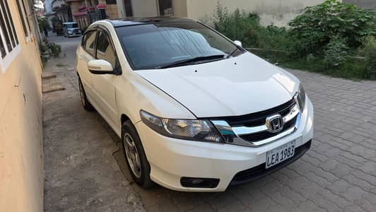 honda city family car auto