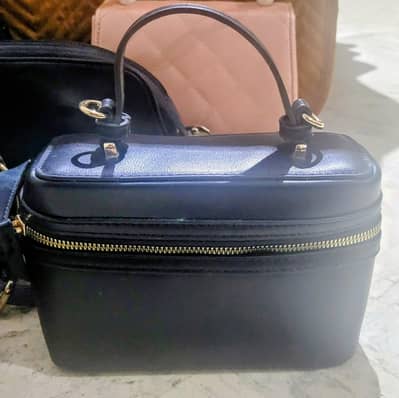 clutch and bags
