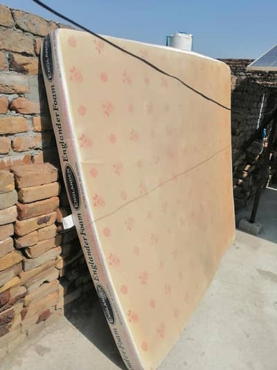 Full size Double bed mattress available