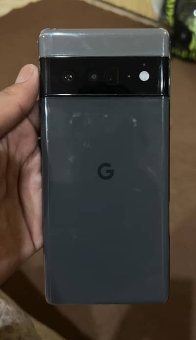 Google Pixel 6 Pro 12/256