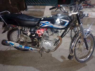 honda 125 vip condition engune pack no open engune all documents clear