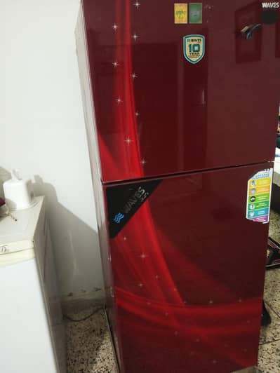 Waves WR-313 Refrigerator – 10/10 Condition