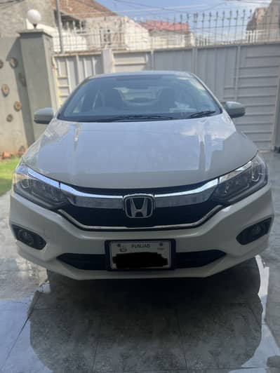 Honda City 1.5 CVT