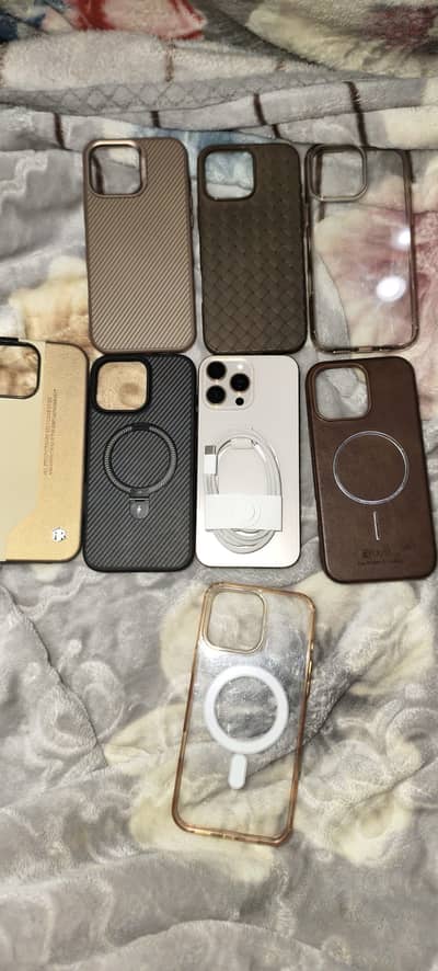 iPhone 16 pro max 256gb jv