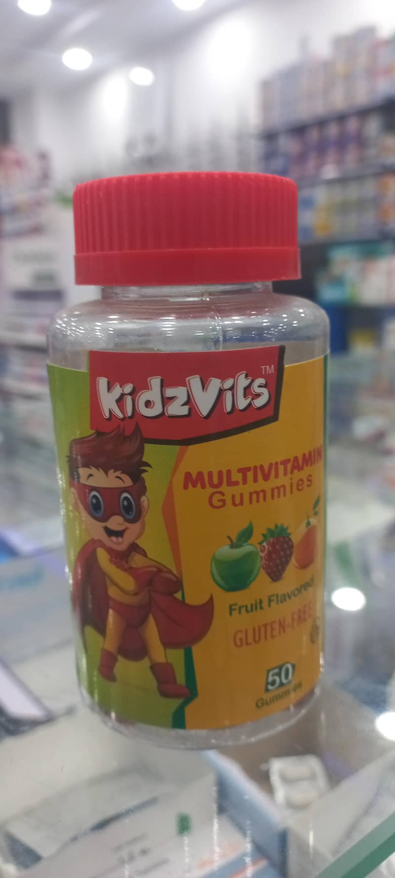 gummy 0