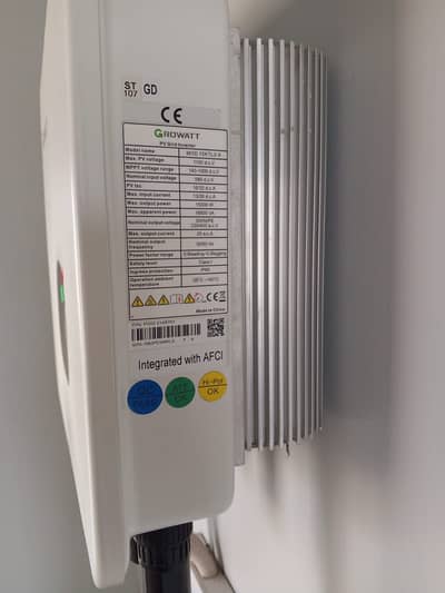 15 KWA Inverter
