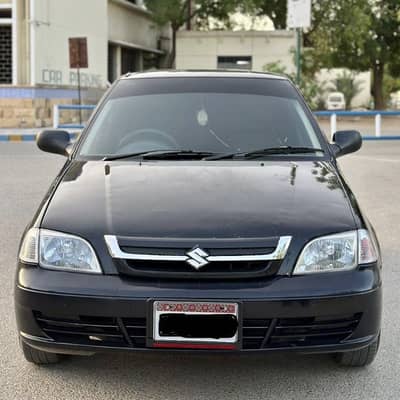 Suzuki Cultus Vxr EFI Full Original Condition 2008