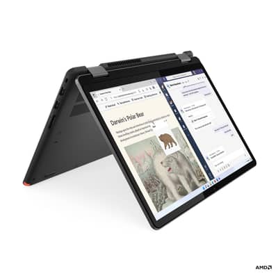 13th Gen Lenovo Ryzen 7330U 4GB-AMD Graphic x360-Touch+Pen 512GB-NVMe