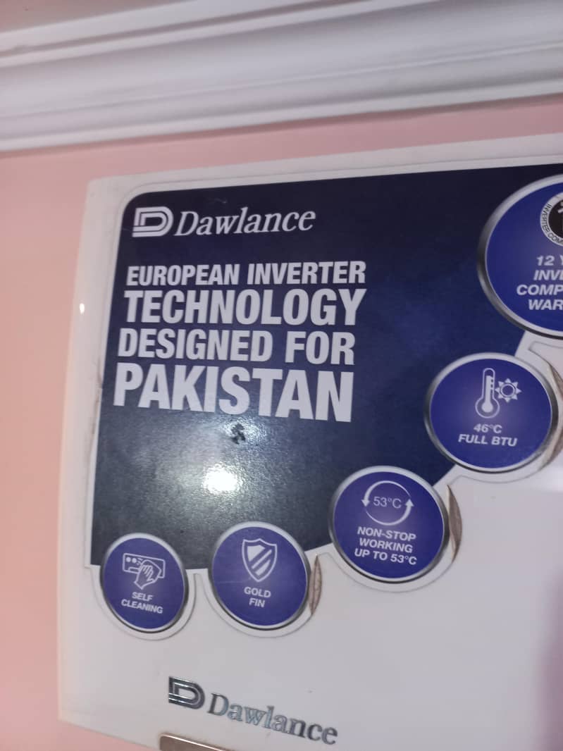 Dawlance  Split Ac 1