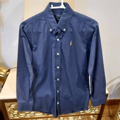 Oxford SlimFit Shirt
