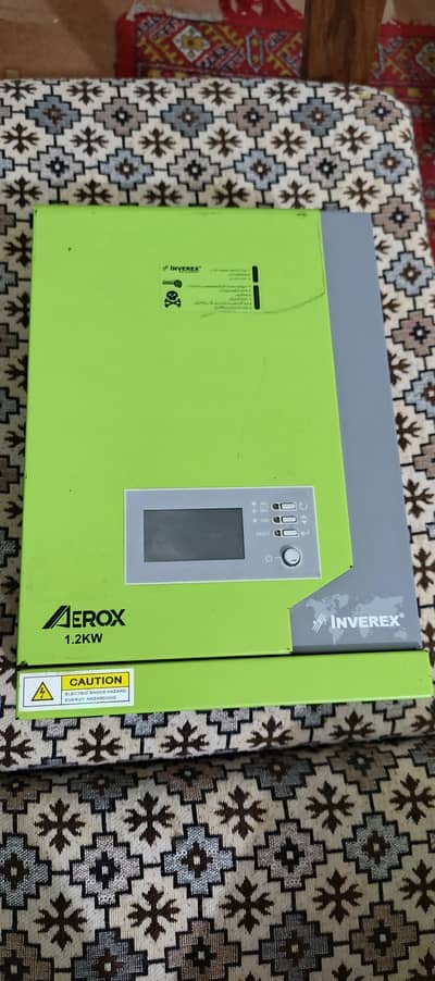 Inverex aerox 1.2