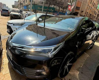 Toyota For sell