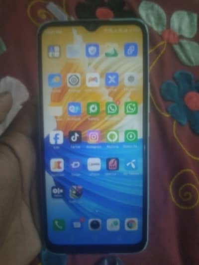 Infinix smart 6 hd 2/32 pta approval