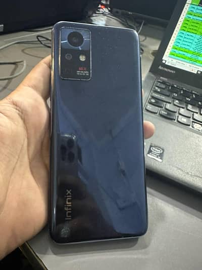 8+3. gb ram. 128gb storage. exchange possible