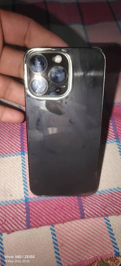 I PHONE 13 PRO 256GB OFFICAL PTA