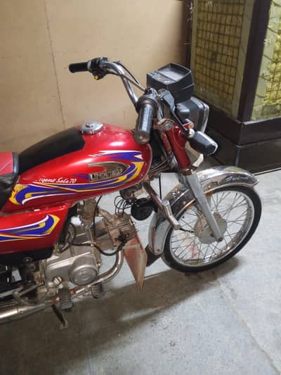 City super 2011 model 40000