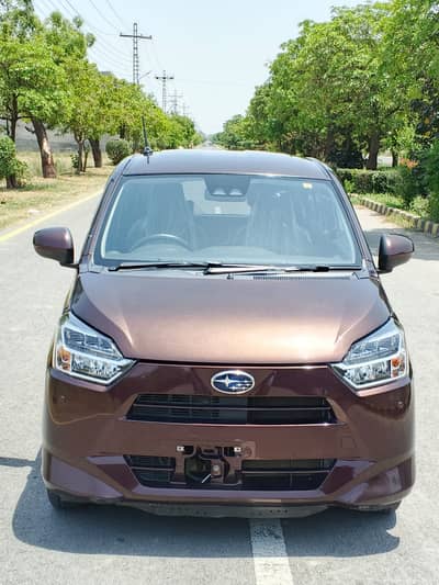 Daihatsu Mira XSA III 2022