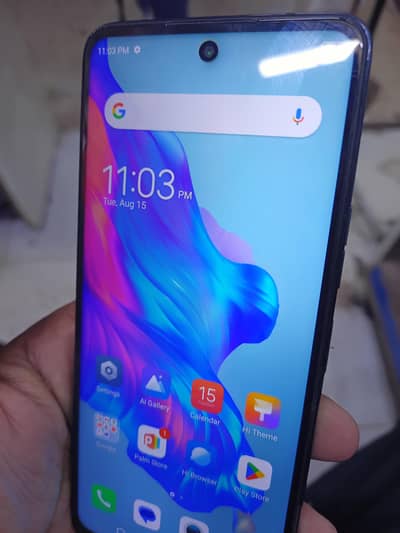 Camon 18P