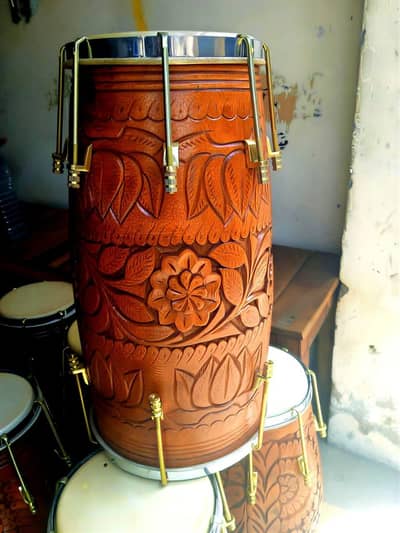 for sale dholak perfansional 